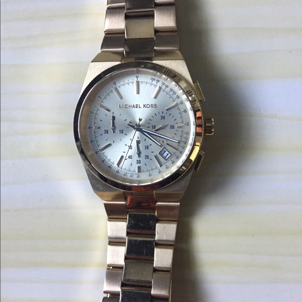 Michael Kors Channing Gold MK5926